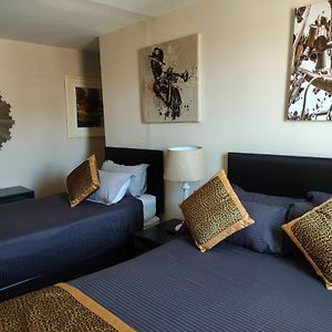 Deluxe Kamer met een King Size Bed